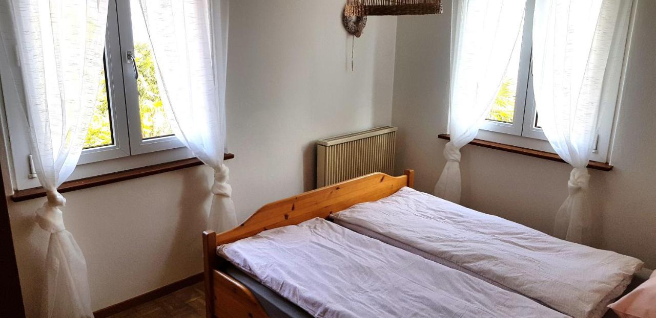 فيلا Casa Dina لوغانو المظهر الخارجي الصورة